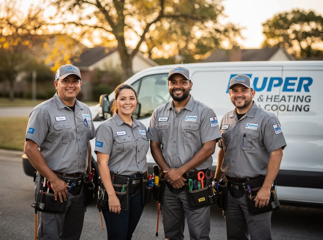 Hvac Repair company in Inola, OK